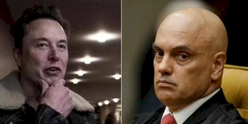 Elon Musk afirma que funcionários do X/Twitter Brasil estão ameaçados de serem presos