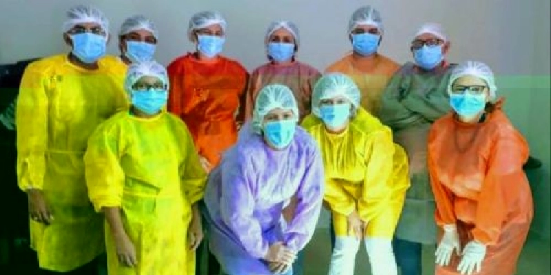 Profissional de Educação Física, vacinado contra a Covid-19, fala sobre experiência
