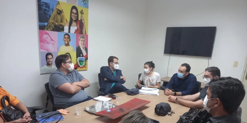 SES discute com hospitais ações preventivas para varíola dos macacos e organização dos serviços de saúde 