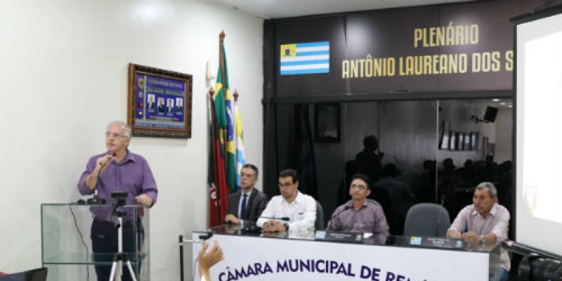 TCE entrega ao município de Remígio o nono mapeamento do Programa Decide