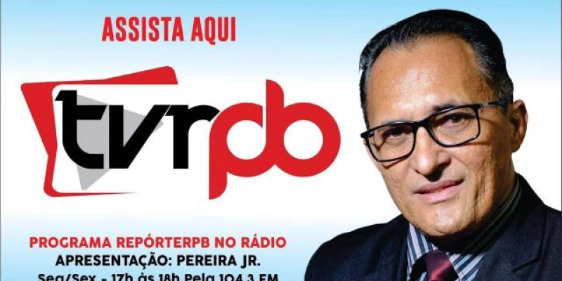 Programa REPORTERPB no Rádio estreia nesta segunda um novo formato pela 104 FM em Sousa  