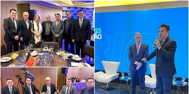 Deputado Wilson Santiago participa de agenda Legislativa da Construção e destaca reforma tributária