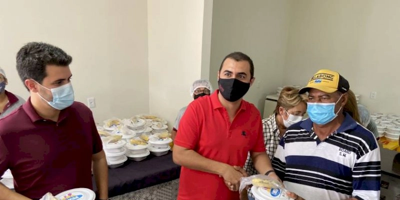 UIRAÚNA: Segundo agradece “Tá na Mesa”, e detona Gestão de Leninha: “não disse pra que veio”; Assista! 