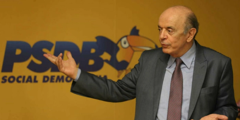 Ministro Gilmar Mendes dá 10 dias para Serra se pronunciar sobre caixa 2; Veja