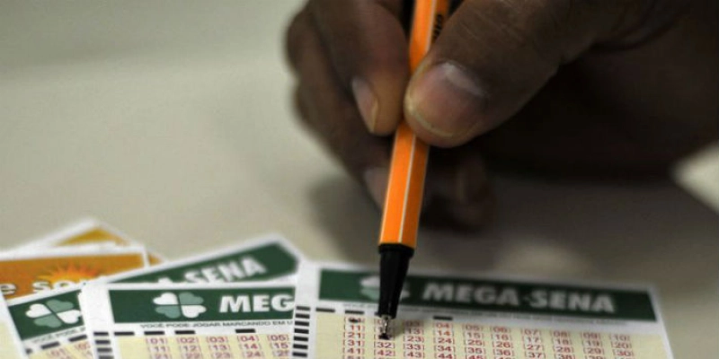 Mega-Sena sorteia nesta quarta prêmio de R$ 22 milhões