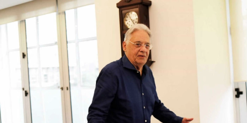 FHC presta depoimento como testemunha de defesa de Lula; Veja