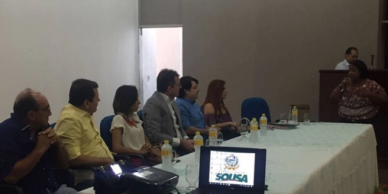 SOUSA - Prefeitura realizará o I Encontro Pedagógico de 2020 para professores, supervisores e gestores