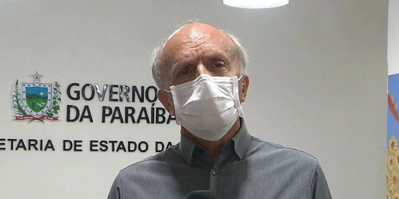 Mesmo com o avanço das vacinas, 10 pessoas internadas com Covid-19 na Paraíba; 09 não estão imunizadas