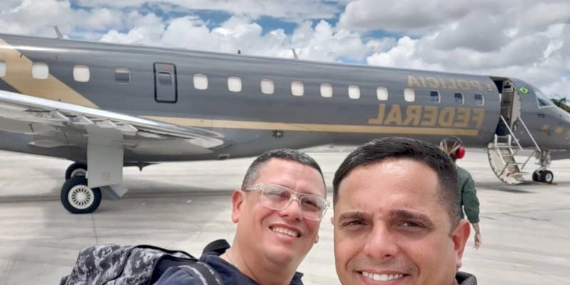 Guerreiros do 14º BPM, e Pptrans de Sousa se juntam a Equipe de 30 Homens da Força Nacional, e viajam para o Rio de Janeiro 
