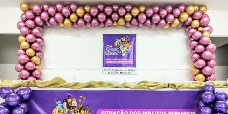 Prefeitura de Aparecida realiza 8ª Conferência Municipal dos Direitos da Criança e do Adolescente