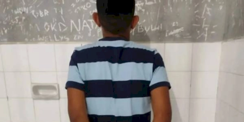 Homem é preso por posse irregular de arma de fogo no interior da Paraíba