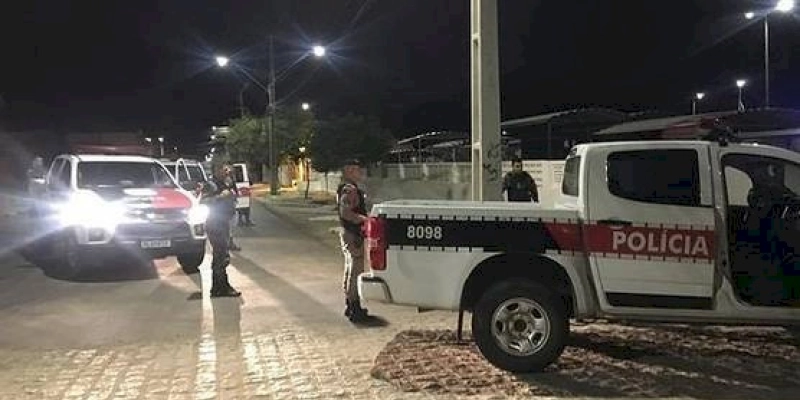 Policiais do 14º Batalhão intensificam “Operação Paradigma” na cidade de Pombal