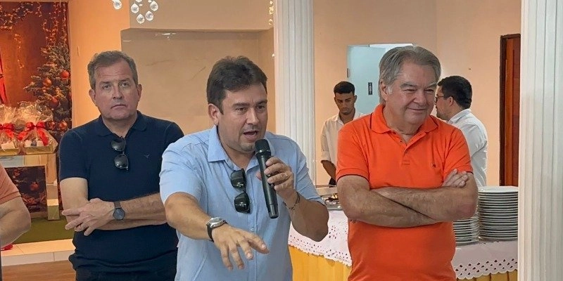 Helder avalia primeiro ano de gestão com nota 8 e diz ter executado 60% do plano de governo; Vídeo