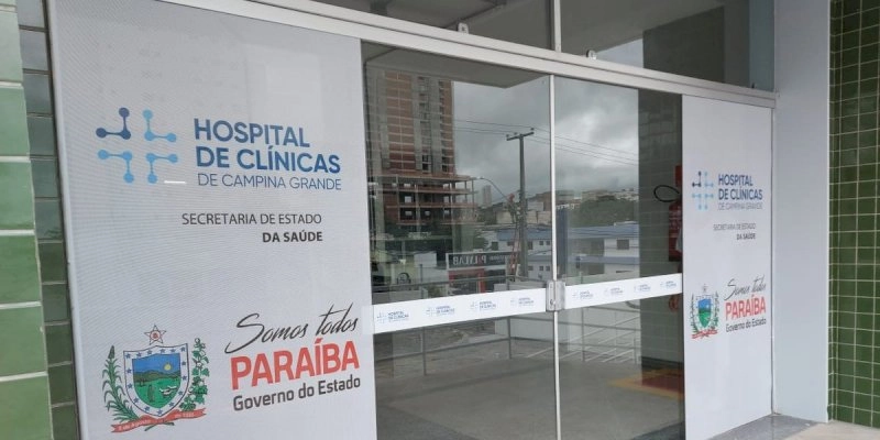 Hospital de Clínicas de Campina Grande atendeu mais de 400 pacientes com Covid-19 no mês de maio