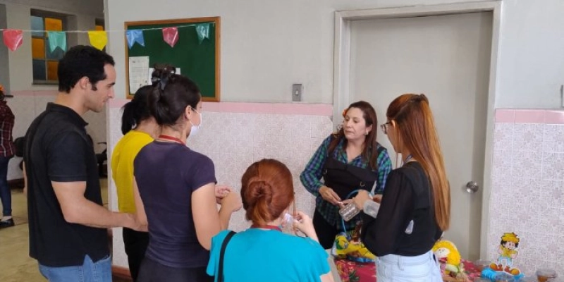 Hospital Municipal Santa Isabel realiza ação educativa, sobre segurança do paciente