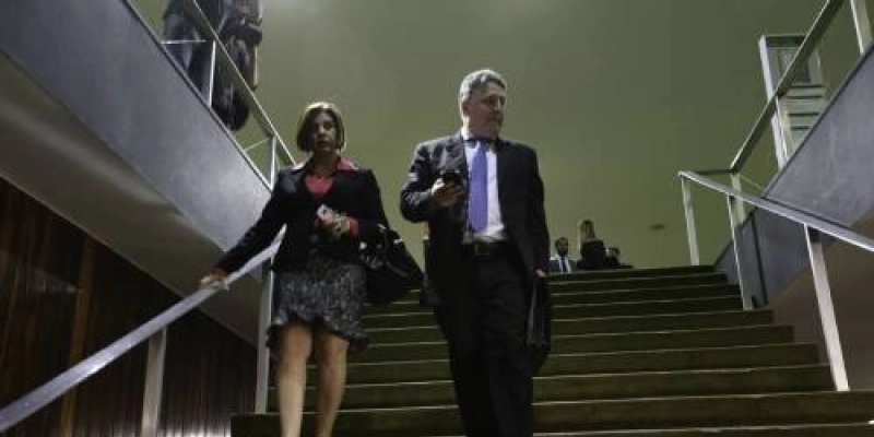 TSE mantém cassação do mandato de Rosinha Garotinho