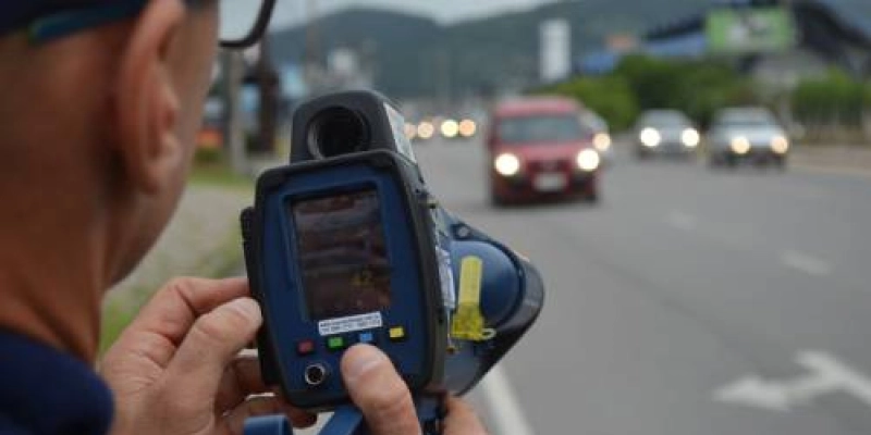 PRF determina cumprimento da suspensão e recolhimento dos radares móveis nas estradas federais