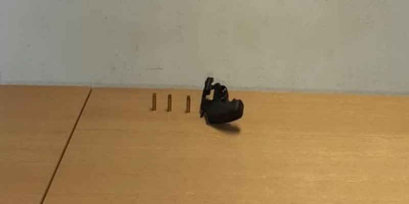 Polícia desarticula trio suspeito de arrombar lojas com carro em marcha à ré na PB