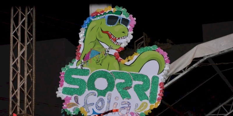 Divulgada a Programação do Carnaval 2023 na Cidade de Sousa, e São Gonçalo