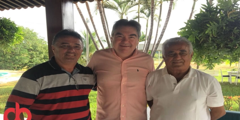 Lindolfo confirma apoio do vereador oposicionista em Sousa, e arreta: “Sou porta de entrada para outros desdobramentos políticos”; Vídeo 