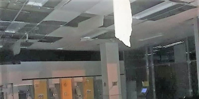 Bando armado explode duas Agências bancárias durante a madrugada, espalha terror e pânico em Piancó 