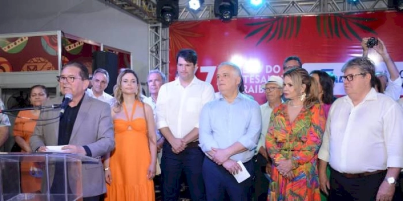 Deputados prestigiam lançamento do Salão do Artesanato Paraibano