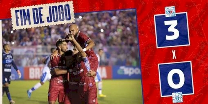 Bahia visita o Atlético-BA e vence a primeira na Copa do Nordeste