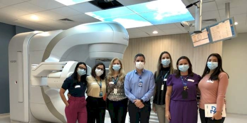 Profissionais da área de Saúde do SESI PB visitam o HELP e analisam possibilidade de parceria com o hospital