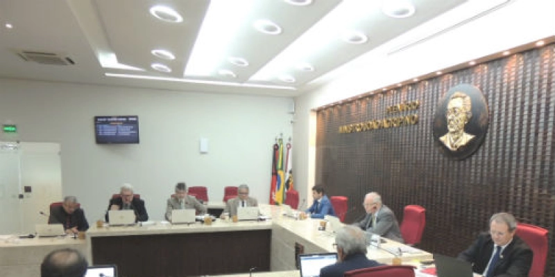 TCE-PB julga regulares as contas da Procuradoria de Justiça e aprova processos de nove prefeituras