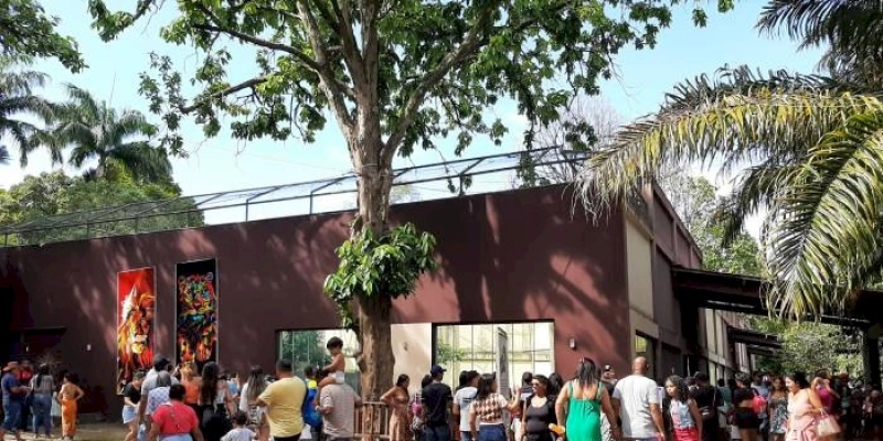Parque Arruda Câmara abre nesta segunda-feira e no feriado da Proclamação da República