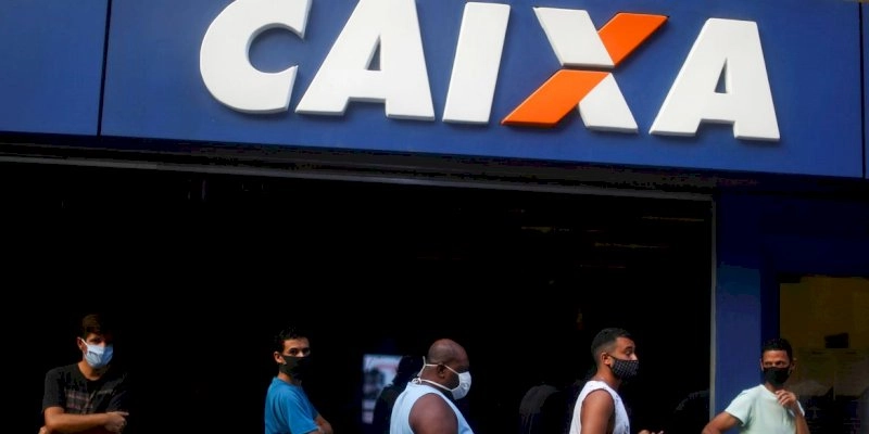 Trabalhadores nascidos em agosto podem sacar auxílio emergencial