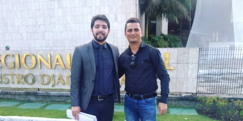 TRF-5 mantém absolvição do Presidente da Câmara de Marizópolis