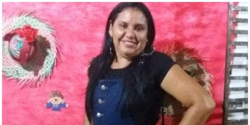 Mulher é assassinada com vários golpes de faca-peixeira no município de Sousa; Imagem 