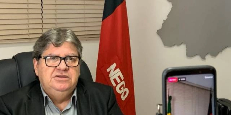 João Azevêdo apresenta plano de retomada da atividade econômica na Paraíba