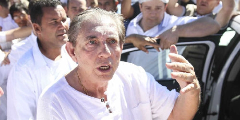 João de Deus contrata advogado que defende investigados na Lava Jato