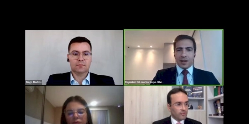 Palestrantes discutem impacto da nova Lei de Improbidade no combate à corrupção