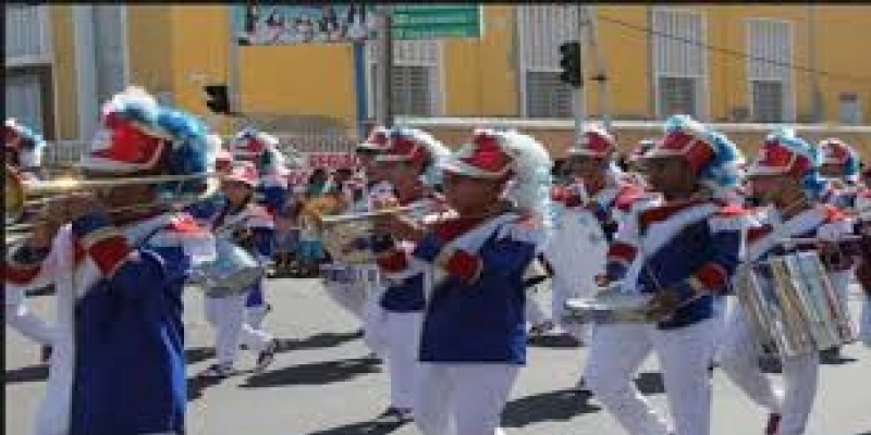 Final da Copa de Bandas Marciais da Rede Estadual de Ensino será nesta sexta-feira no Espaço Cultural