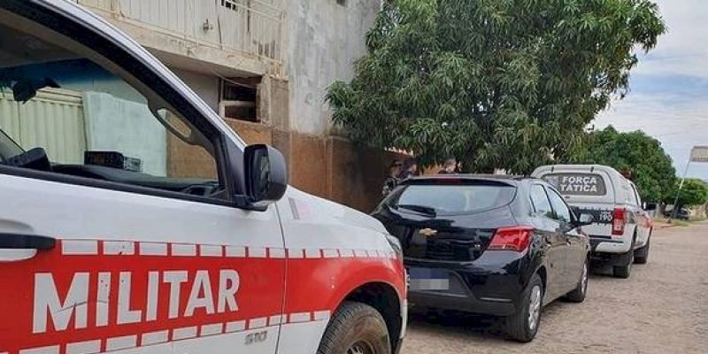 Veículo clonado é apreendido pela Polícia Militar durante ação em Catolé do Rocha