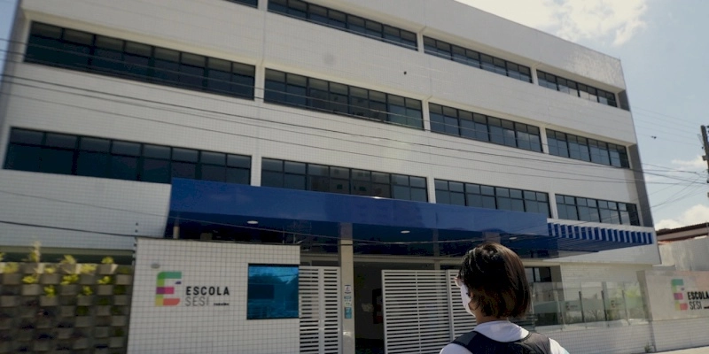 Escola SESI como agente de transformação da educação na Paraíba