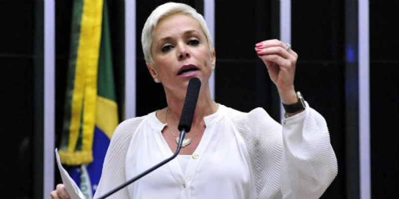 Justiça nega mais um recurso de Cristiane Brasil