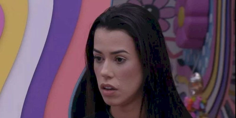 BBB22: Larissa é a sexta eliminada do reality