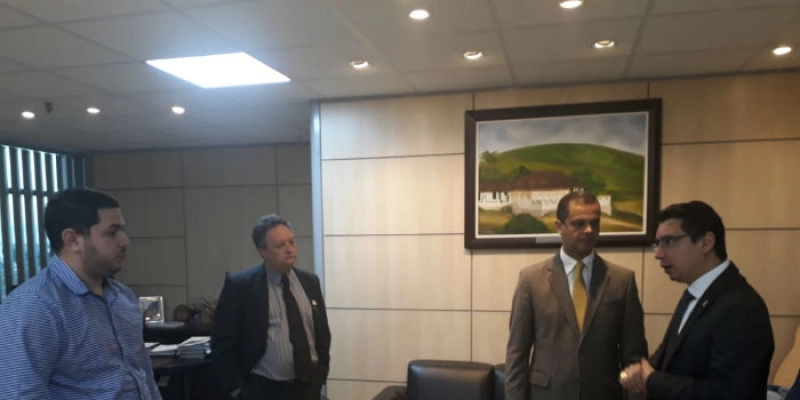 Jutay vai à Brasília acompanhar votação de projeto que garante pagamento do Seguro Defeso