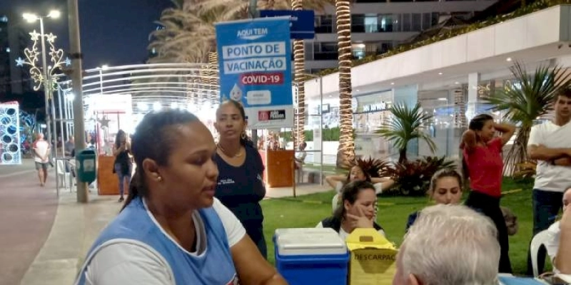 Prefeitura de João Pessoa inicia atividades do ‘Dezembro Vermelho’ com evento na orla