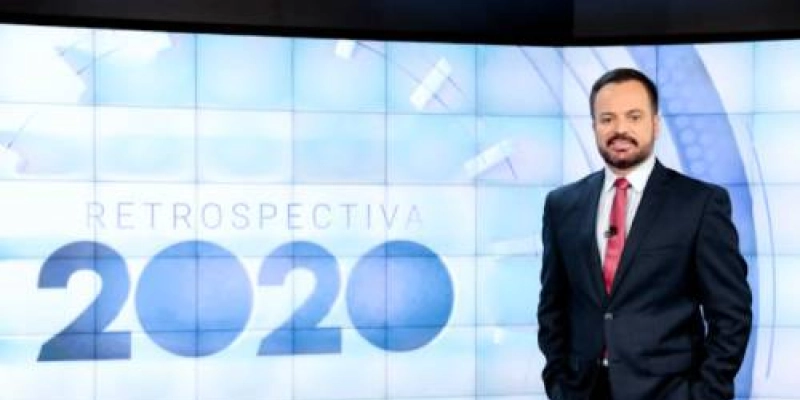 SBT apresenta a "Retrospectiva 2020" nesta segunda, 28 de dezembro
