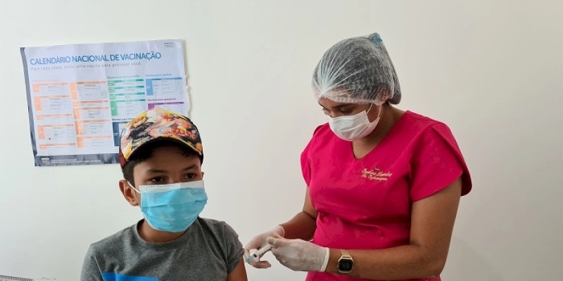 Covid-19: número de crianças internadas supera o de idosos