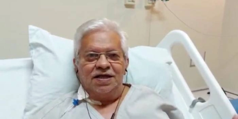 Morre jornalista paraibano Wellington Farias, vítima de câncer
