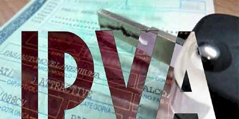 Sefaz libera emissão do boleto do IPVA para pagamento da placa com final 9