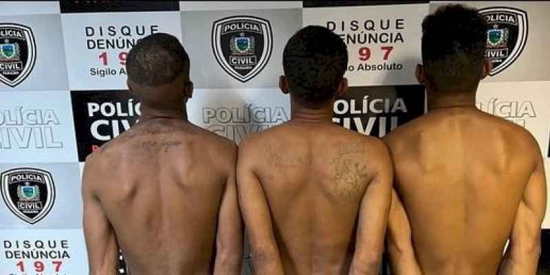 Polícia Civil cumpre quatro mandados de prisão em Operação na Paraíba