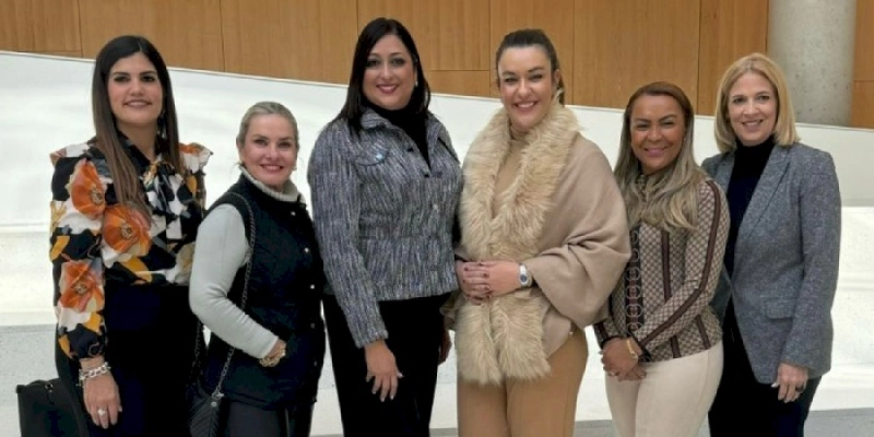 No Canadá: Deputada paraibana é eleita presidente da Rede de Mulheres Parlamentares das Américas
