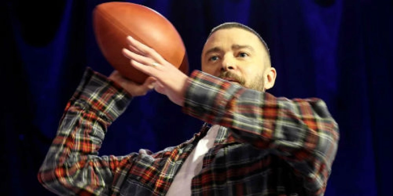 Justin Timberlake volta ao Super Bowl mais "família"